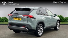 Toyota RAV4 2.5 VVT-i Hybrid Excel 5dr CVT 2WD Hybrid Estate